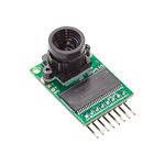 Arducam Mini Module Camera Shield with OV2640 2 Megapixels Lens for Arduino UNO Mega2560 Board