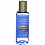 Neutrogena Oil Free Eye Makeup Remover 3.8 oz (Pack of 4)