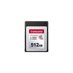 Transcend CFexpress 820 Type B Memory Card TS512GCFE820