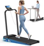 Cardirun Foldable Treadmill with In