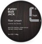 Every Man Jack Mens Fiber Cream - A