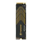 Transcend 2 TB NVMe PCIe Gen4 x4 M.2 2280 SSD Solid State Drive(SSD) TS2TMTE250S