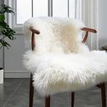 HUAHOO Premium Genuine Sheepskin Ru