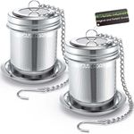 House Again 2 Pack Tea Infuser, Ext