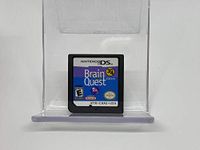 Brain Quest Grades 3 & 4 - Nintendo DS