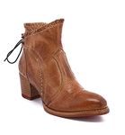 Bed|Stu Women’s Bia Bootie, Tan Dip Dye, 9