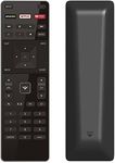 New XRT122 Remote for VIZIO E Series Smart Internet app TV D39H-D0 D39HD0 D50U-D1 D50UD1 D55U-D1 D55UD1 D58U-D3 D58UD3 D65U-D2 D65UD2 E32-C1 E32C1 E32H-C1 E32HC1 E40-C2 E40C2 E40X-C2 E32-C1 E50-C1