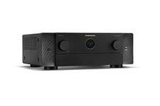 Marantz Cinema 50 9.4-Ch Receiver (110W X 9) - 4K/120 and 8K Home Theater Receiver (2022 Model), Built-in Bluetooth, Wi-Fi & HEOS Multi-Room, Supports Dolby Atmos, DTS:X Pro, IMAX Enhanced & Auro 3D