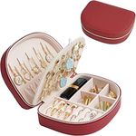 ProCase Portable Jewelry Box, Small