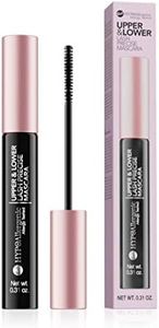 Bell HYPOAllergenic Upper & Lower Precise Mascara, 9 g (Pack of 1)