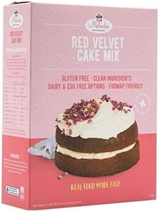 Melindas Gluten-Free Goodies Red Velvet Cake Mix 430 g