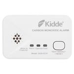 Kidde 2030-DCR Compact 10 Year Life Carbon Monoxide Alarm with AA batteries