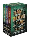 The Inheritance Games Collection, Books 1-3, 6 Stories from the Series