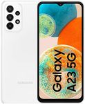 Samsung A236B Galaxy A23 5G unlocked 128GB/4GB RAM Dual SIM White