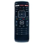 New XRT112 Remote Control fit for Vizio Smart Internet LED TV with Netflix/iHeart Radio APP Keys