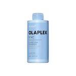 Olaplex Nº.4C Bond Maintenance™ Clarifying Deep Cleansing Shampoo | Removes Damage Causing Impurities & Buildup | Restore Shine, & Softness | For Coily, Curly, Straight, and Wavy, 250mL / 8.5 Fl. Oz.