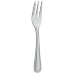 Grunwerg Bead Pastry Forks PAFBDR, 18/0 Stainless Steel, Set of 12