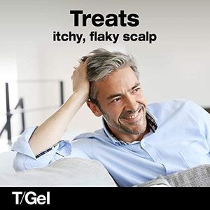 Neutrogena T/Gel Therapeutic Shampoo 250ml – Scalp Treatment