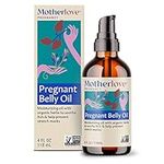 Motherlove Pregnant Belly Oil -- 4 Fl Oz