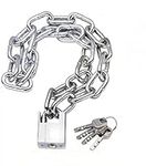 Safety Bicycle Chain Lock, Motorcyc
