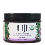 Lavender Coconut Oil Organic Fiji 12 oz Oil