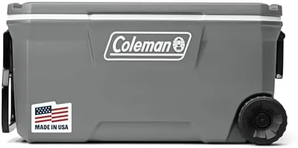Coleman Cl