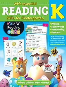 ABC Reading Eggs Reading Skills for Kindergarten