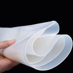 Thin Silicone Rubber Sheet Heat Res