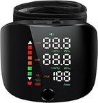 Wrist Blood Pressure Monitor LED Di