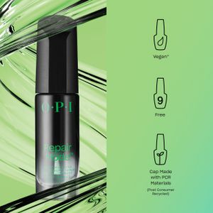 OPI Nail Strengthener Repair Mode 9ml – Strengthens & Restores Nails