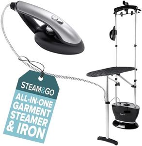 Steam & Go