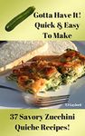 Zucchini Quiche