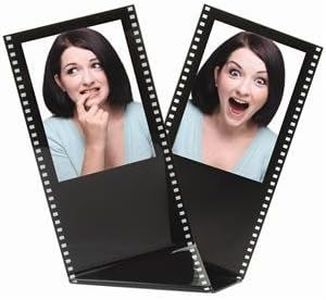 Neil Enterprises Inc. Double Film Strip Frame - Case of 50