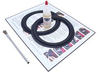 Boston Acoustics 6.5" Speaker Foam Surround Repair Kit - 6.5 Inch