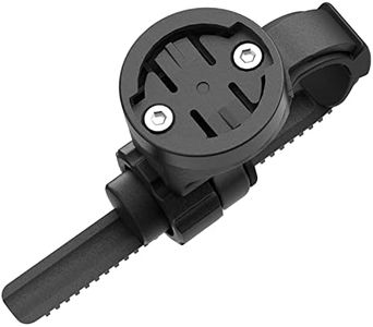 towild Bike Computer Edge Mount Compatible with Garmin/Meilan/XOSS/iGPSPORT,Bike Light Mount CL600 CL900 CL1200 BR800 BR1000
