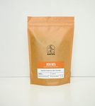 Crosby Coffee Roasters Iron Men Blend, Speciality Coffee 100% Arabica- Medium Roast, Whole Bean, 500g