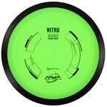 MVP Disc Sports Neutron Nitro Distance Driver Golf Disc [Colors may vary] - 170-175g