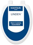 Mayfair Linden Slow Close Toilet Se