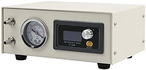 Kamoer KCVP New Portable 24V lab oilless Scientific Filtration Diaphragm Vacuum Pump 10L/min high Flow high Negative Pressure Adjustable Diaphragm air Pump Long Life brushless Motor