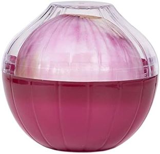 Ortarco Onion Keeper Onion Saver Onion Storage Containers Reusable Onion Holder Organizer