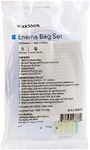 McKesson Enema Bag Set, Non-Sterile