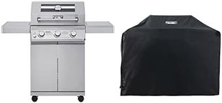 Monument Grills Larger 3-Burner Pro