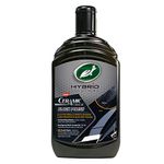 Turtle Wax 53677 Hybrid Solutions Ceramic Acrylic Black Polish 500ml