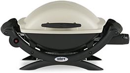 Weber Q1000 Liquid Propane Grill, T