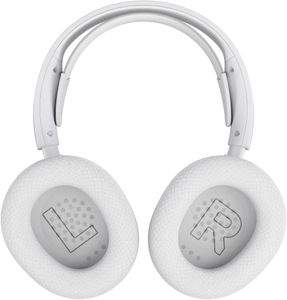 SteelSeries Arctis Nova 5 Wireless Gaming Headset – White