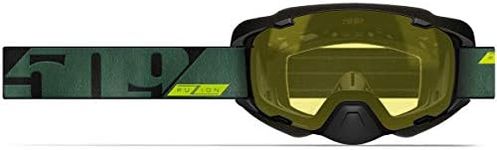 509 Aviator 2.0 XL Fuzion Goggle (Fresh Greens)