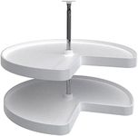 Rev-A-Shelf Lazy Susans, White, 81.28 cm