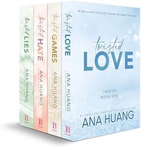 The Complete Twisted Series Set