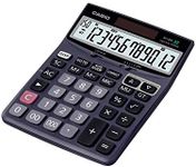 Casio DJ-120D Business Desktop Calculator with Check & Correct