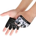 RYMNT Minimal Workout Gloves,Short 